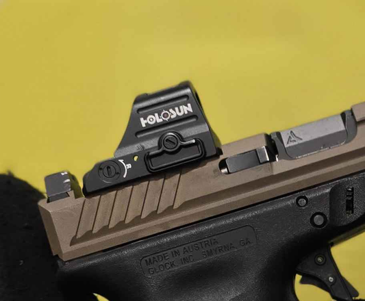 Holosun 407c X2 Review: A Game-Changer for Tactical and Competitive Shooters